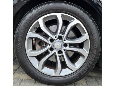 2016 Mercedes-Benz C Class