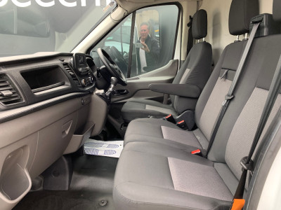 2021 Ford Transit