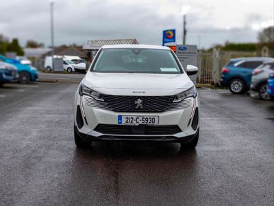 2021 Peugeot 3008