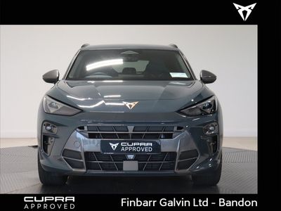2025 Cupra Terramar