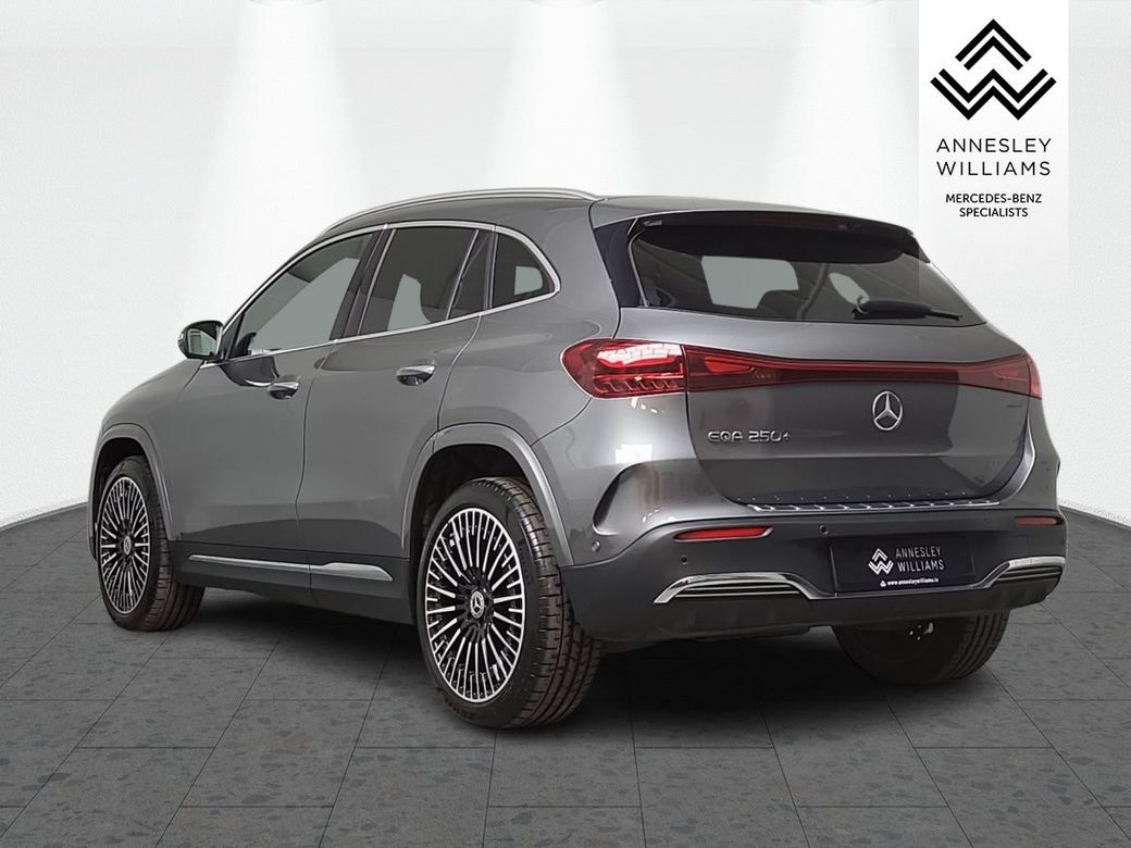 2024 Mercedes-Benz EQA