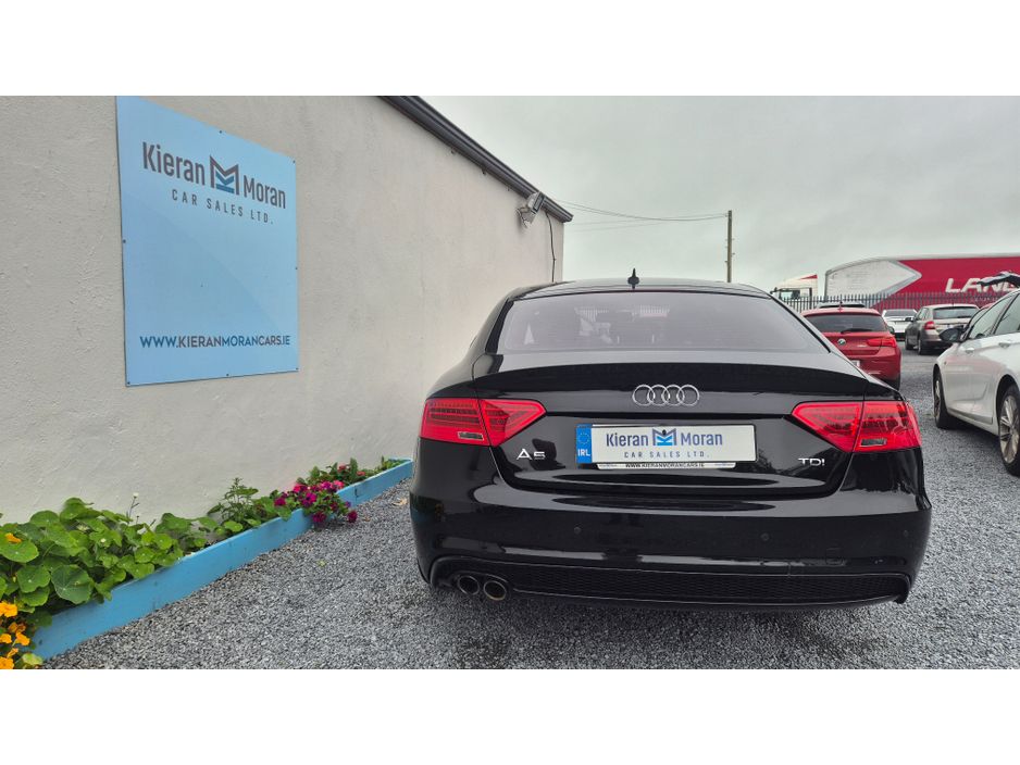 2016 Audi A5
