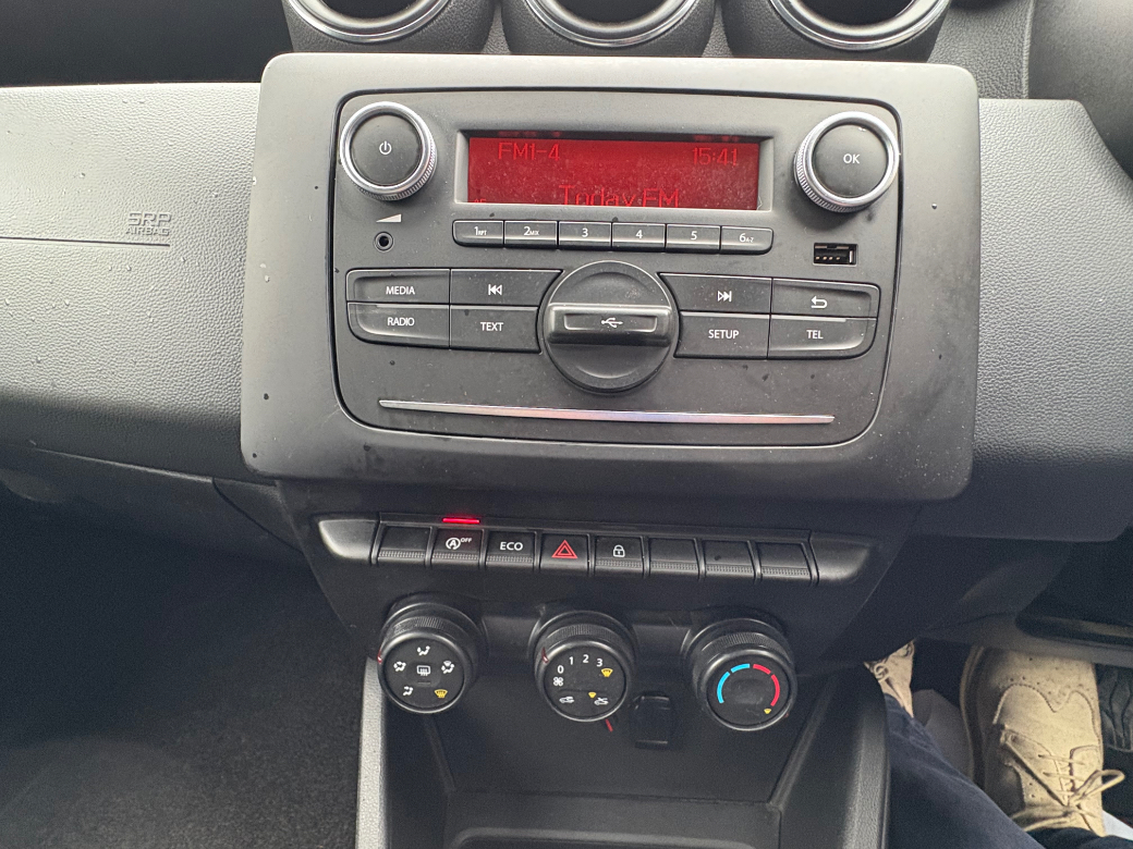 2019 Dacia Duster