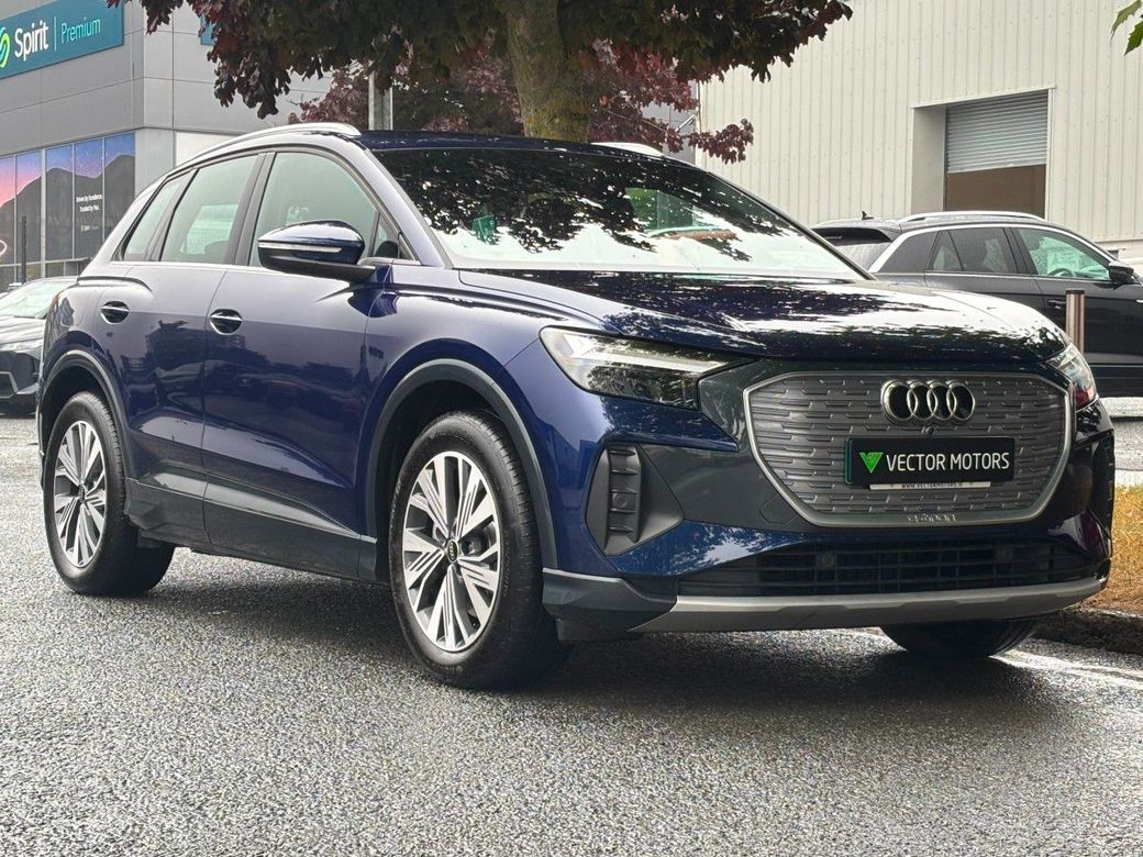 2025 Audi Q4 e-tron