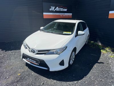 2015 Toyota Auris