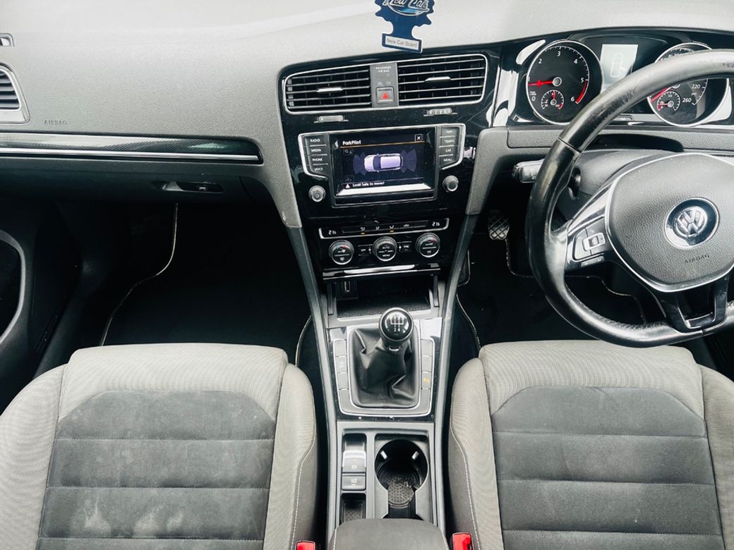 2015 Volkswagen Golf