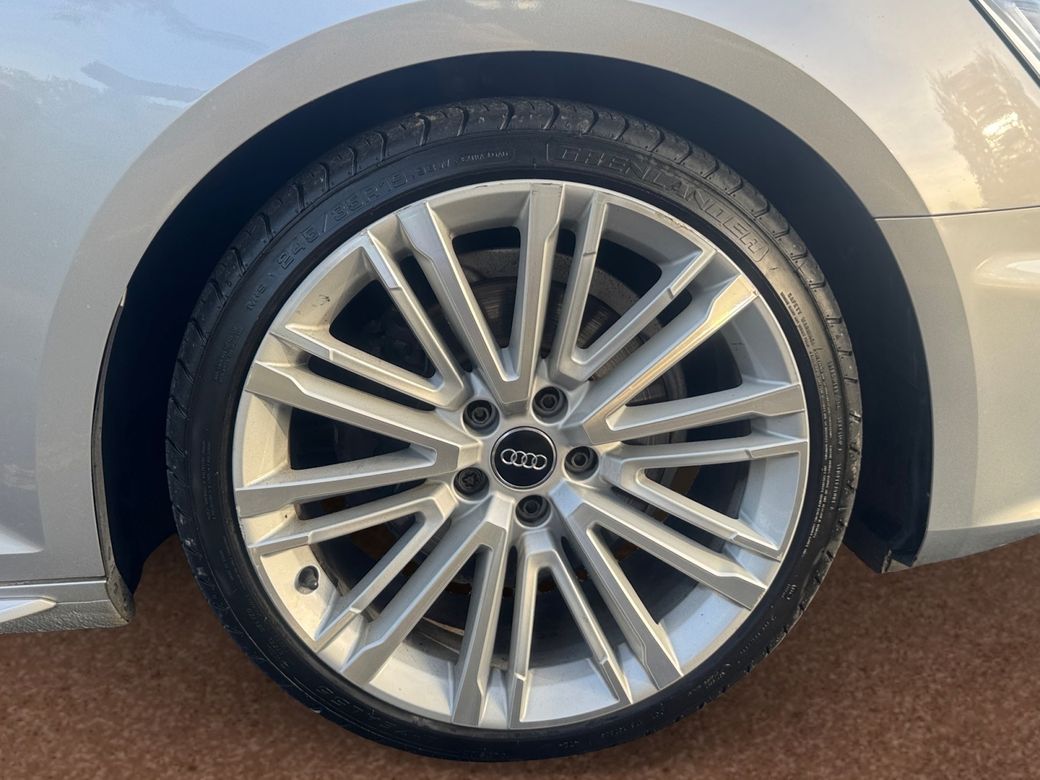 2019 Audi A4