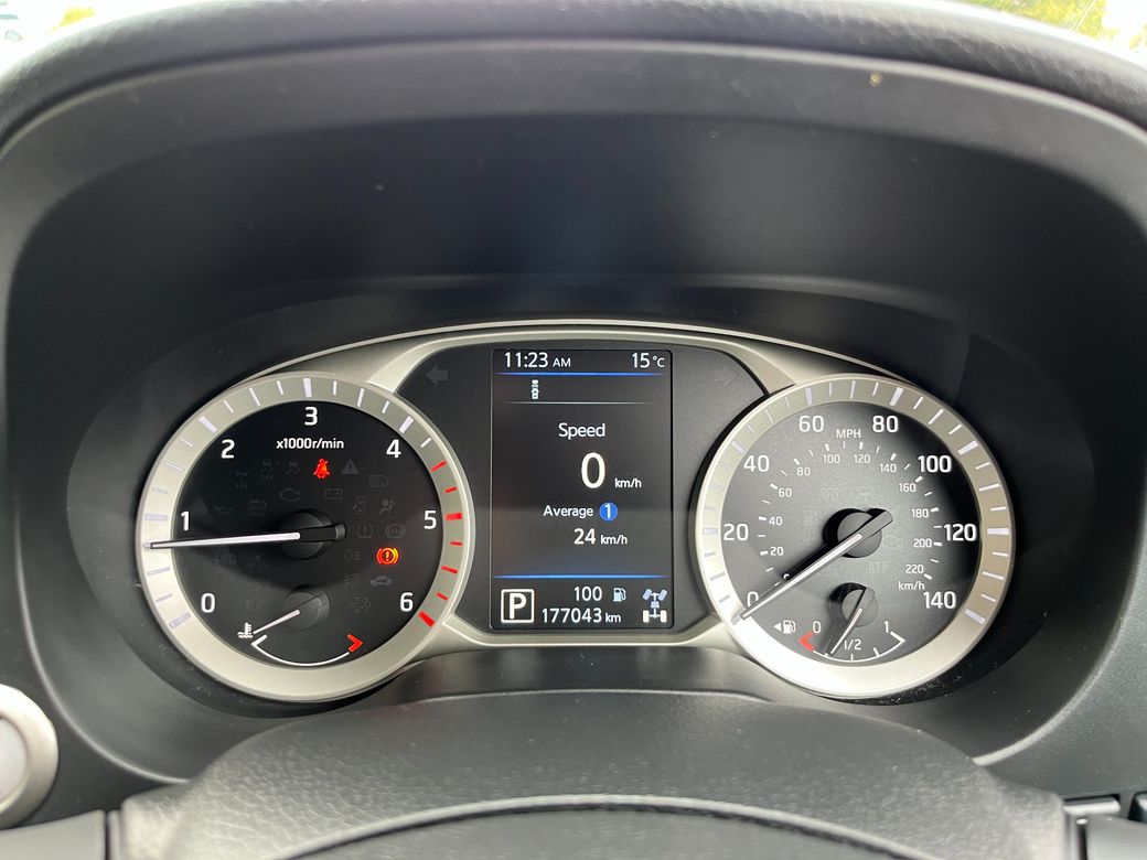2019 Nissan Navara