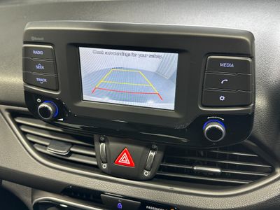 2017 Hyundai i30