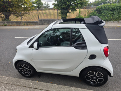2018 Smart Fortwo