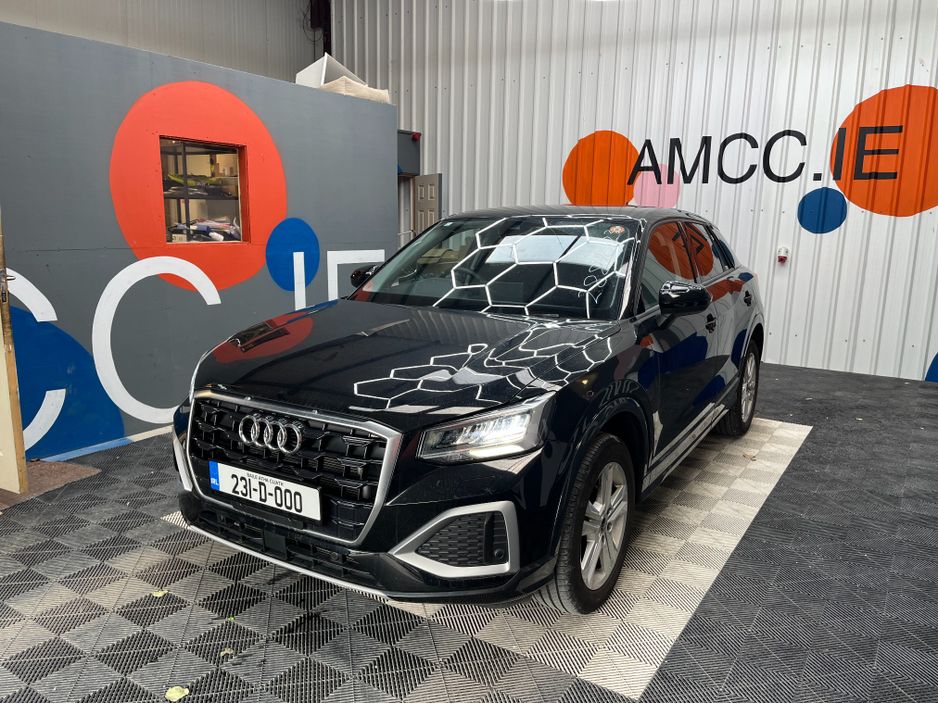 2023 Audi Q2