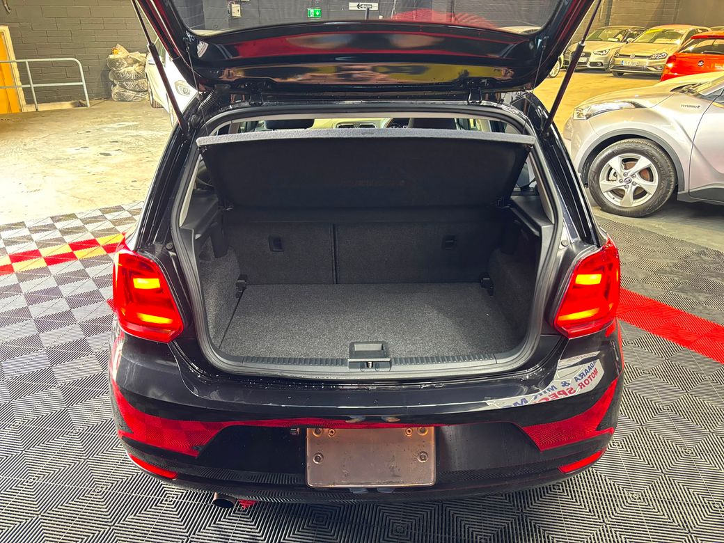 2015 Volkswagen Polo