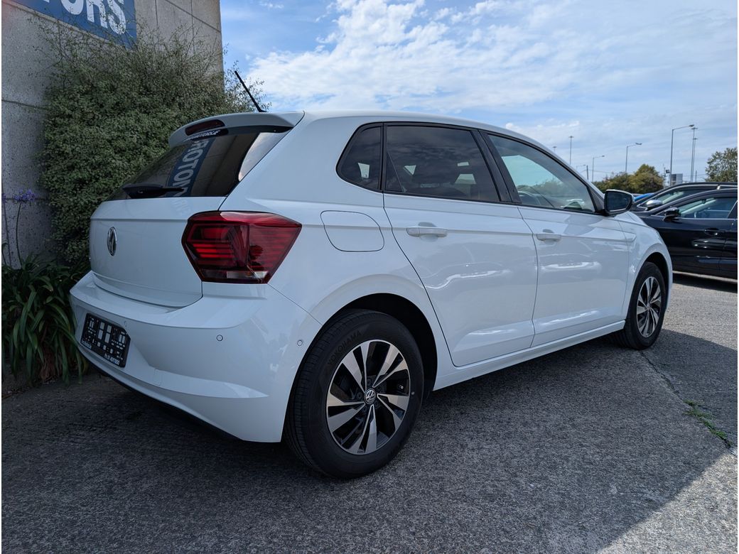 2019 Volkswagen Polo