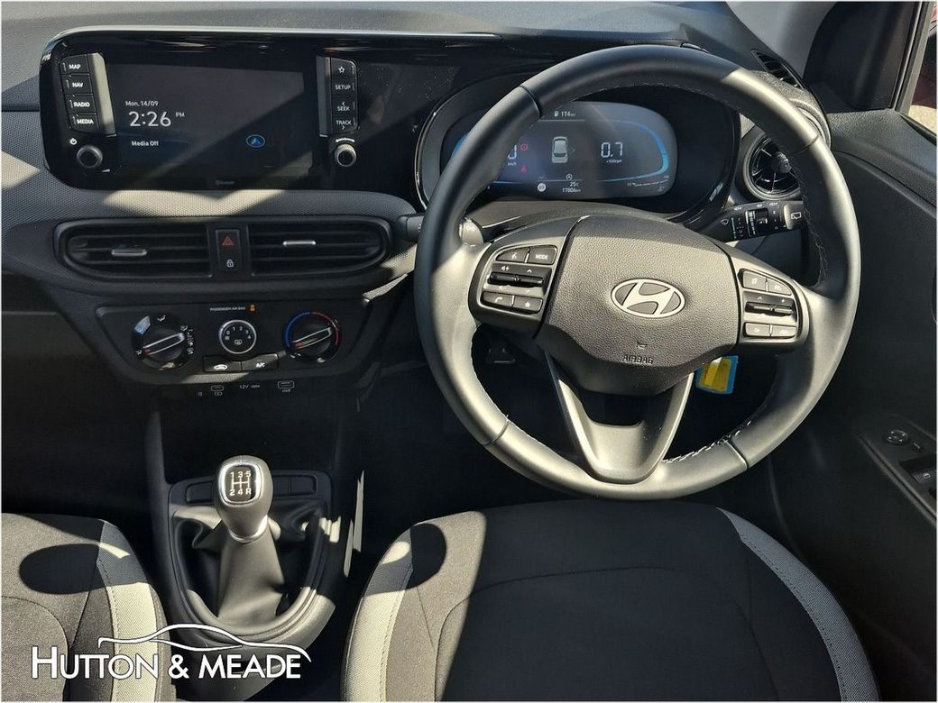 2026 Hyundai i10