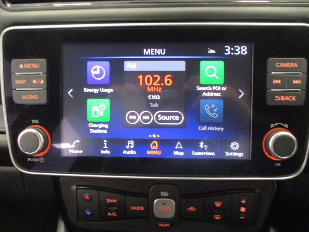 2022 Nissan Leaf
