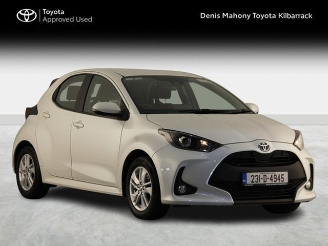 vehicle for sale from Denis Mahony Toyota Kilbarrack