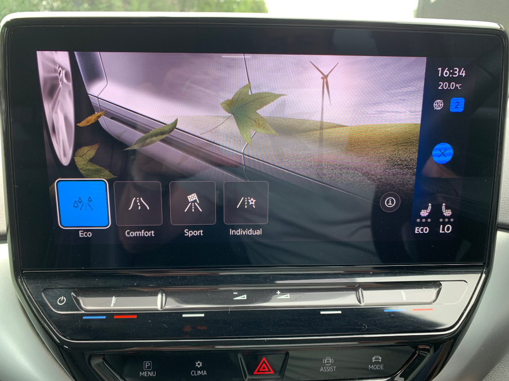 2022 Volkswagen ID.4