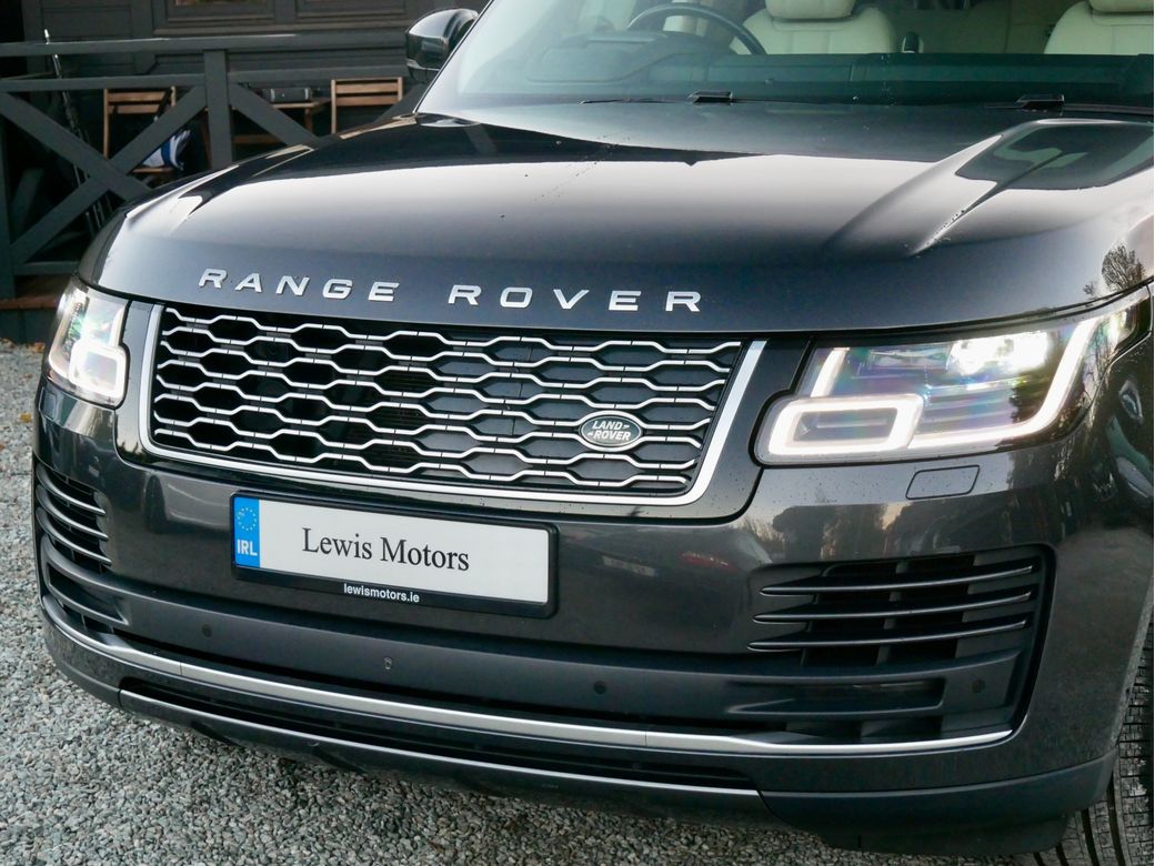 2021 Land Rover Range Rover