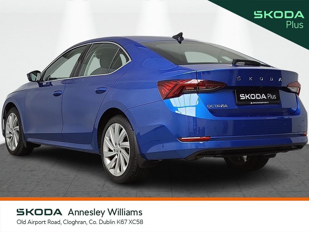 2023 Skoda Octavia