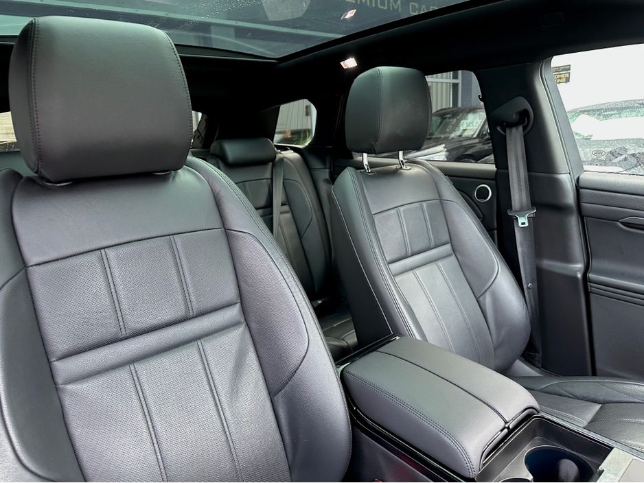 2023 Land Rover Range Rover Evoque