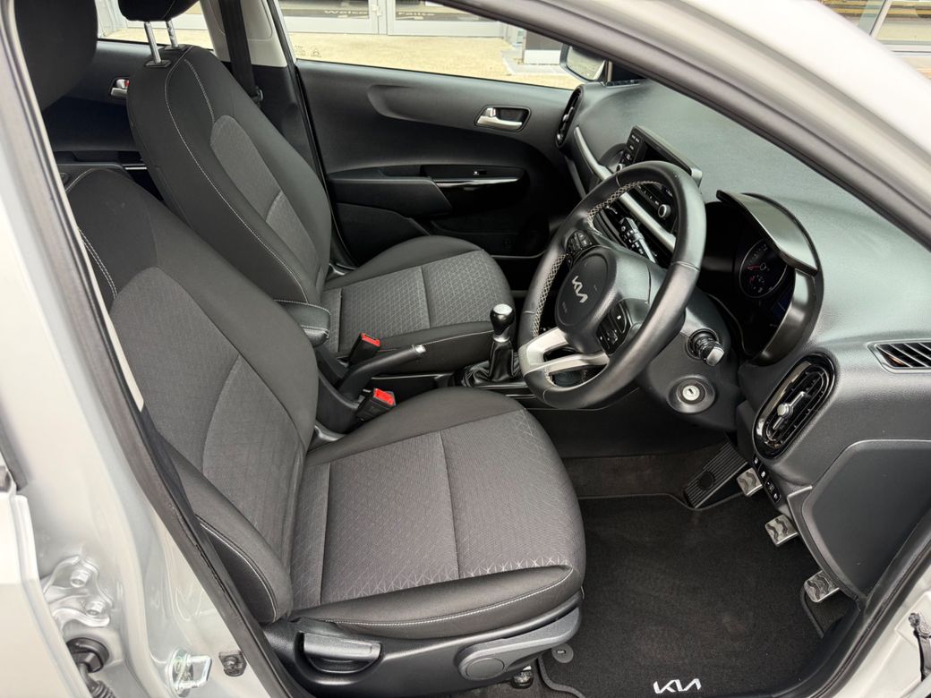 2022 Kia Picanto