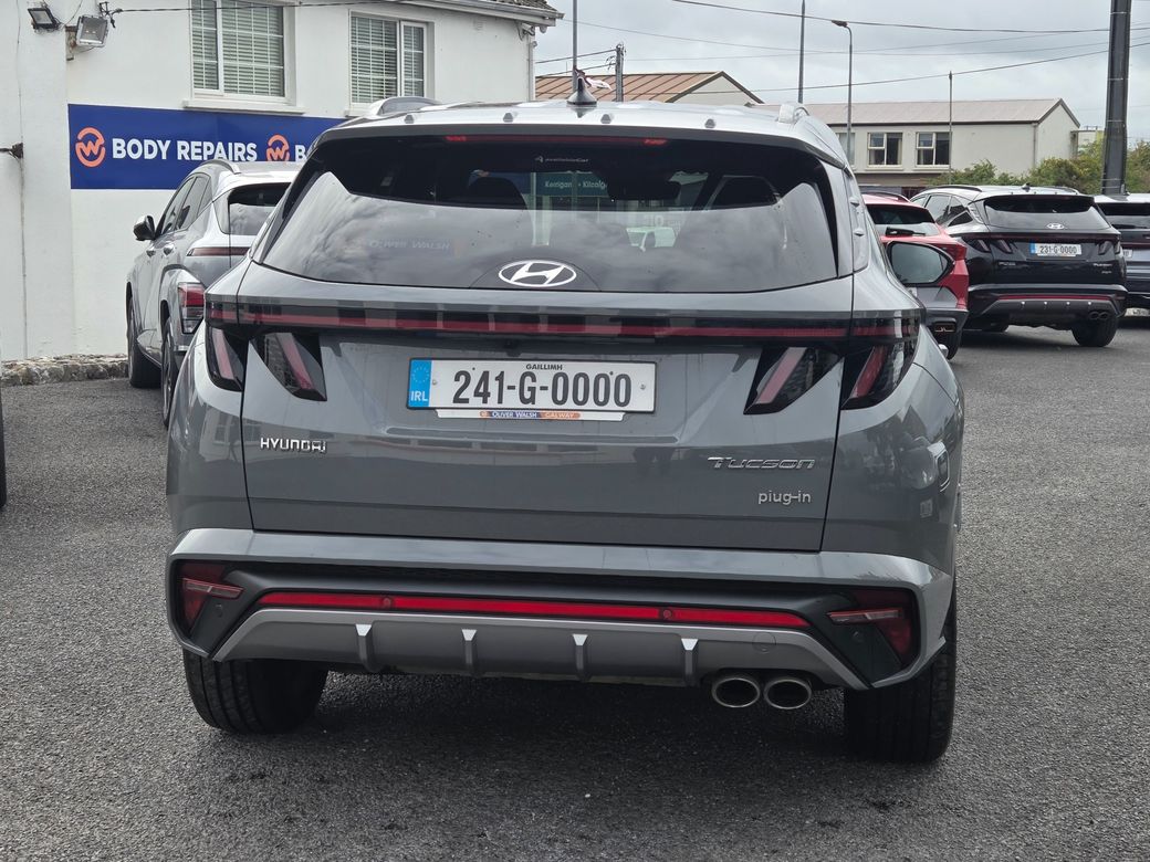 2024 Hyundai Tucson