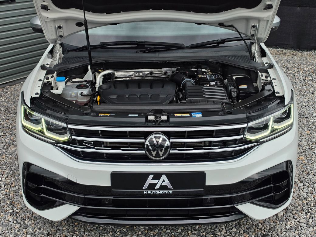 2022 Volkswagen Tiguan