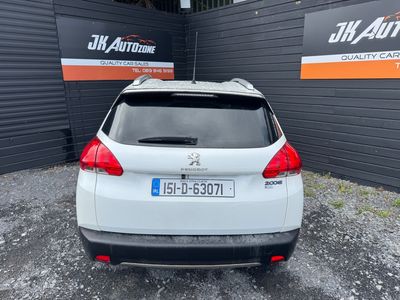 2015 Peugeot 2008