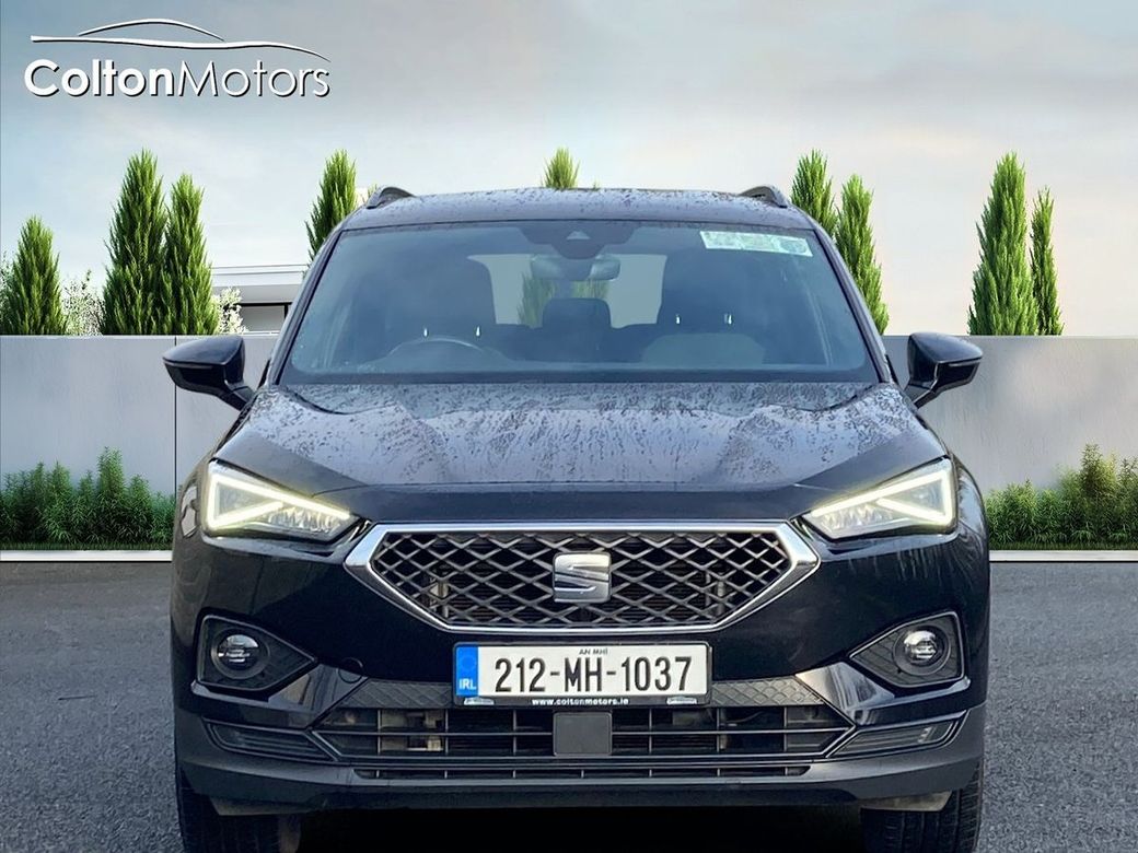 2021 SEAT Tarraco