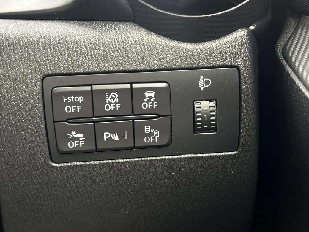 2019 Mazda Demio