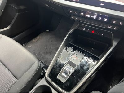 2022 Audi A3 Saloon