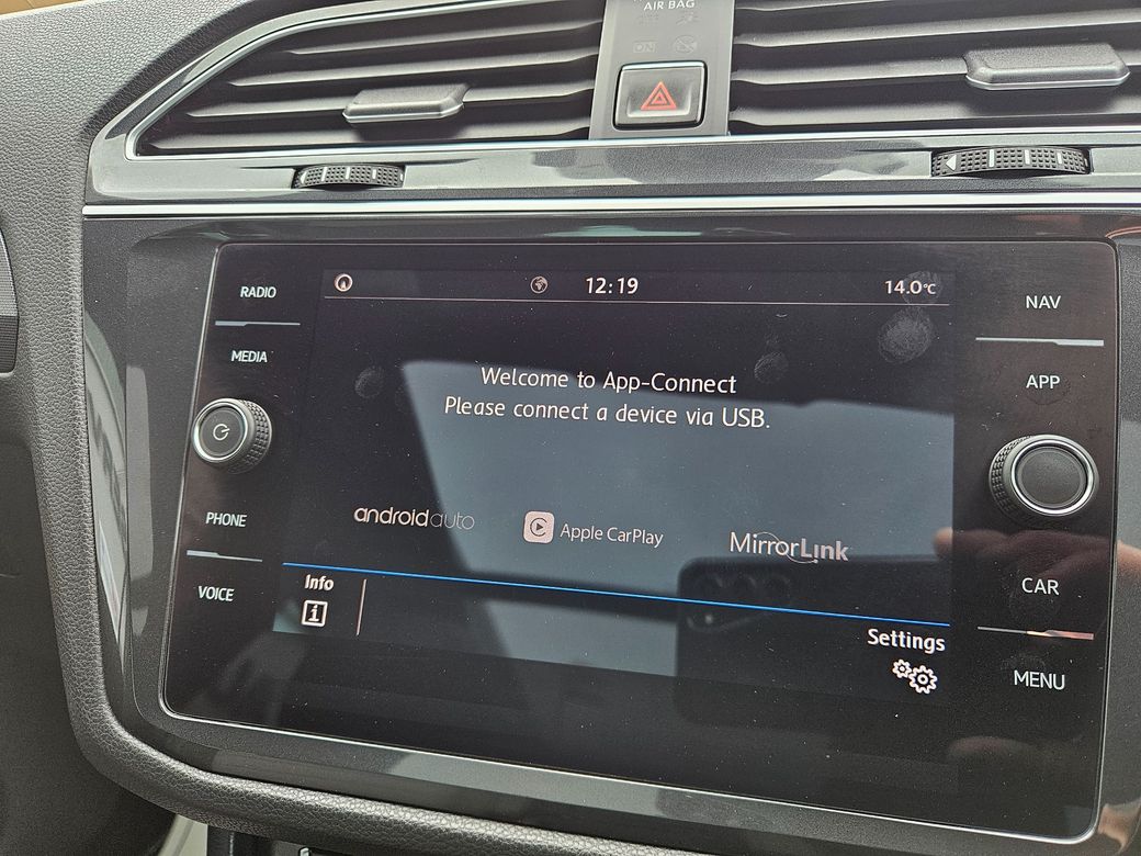 2017 Volkswagen Tiguan