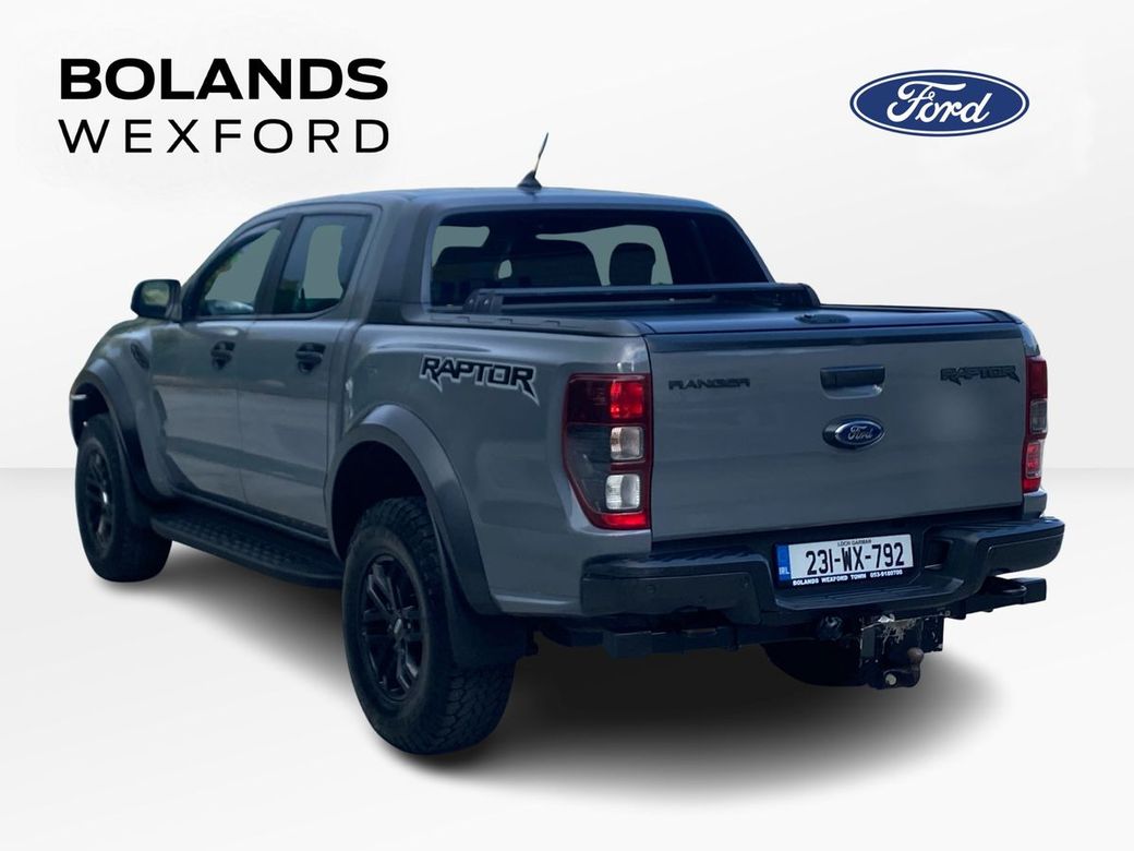 2023 Ford Ranger