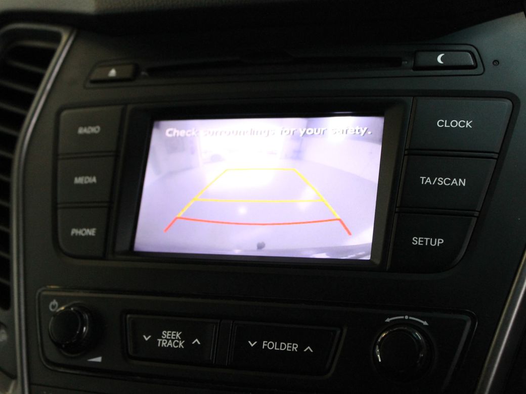 2018 Hyundai Santa Fe