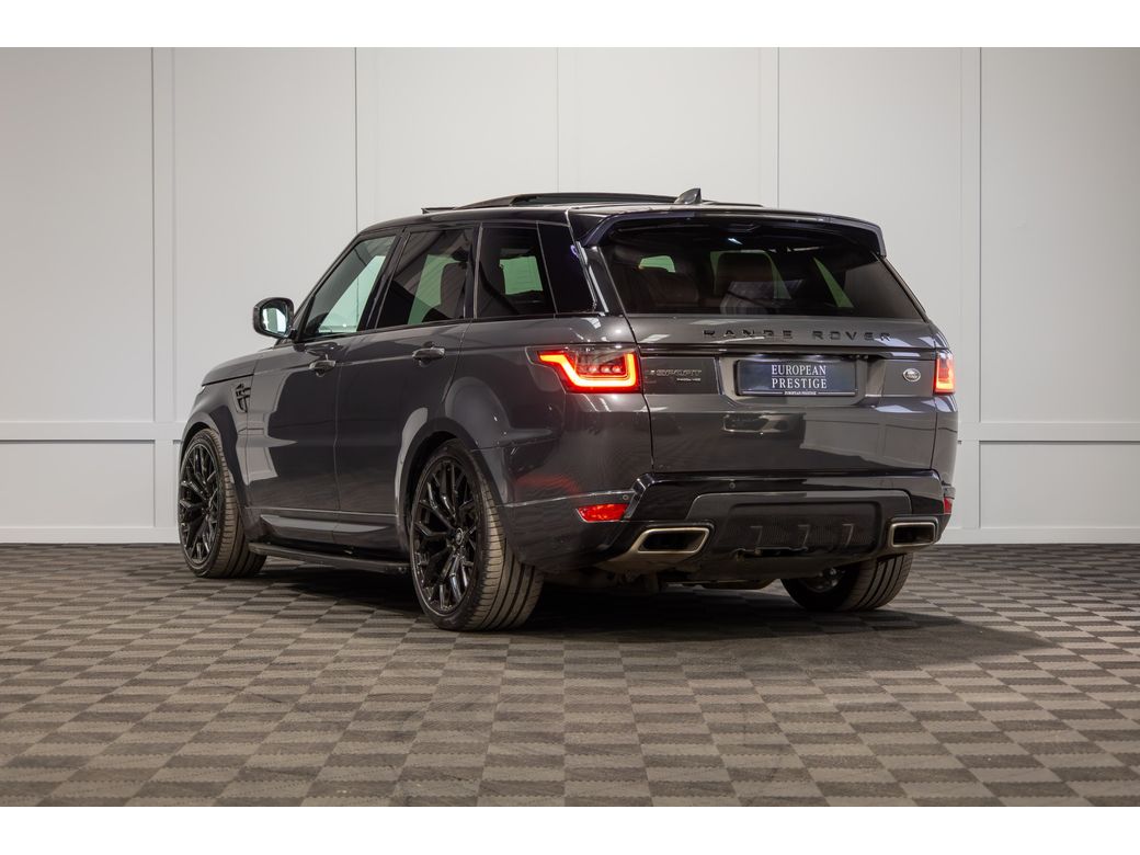 2019 Land Rover Range Rover Sport