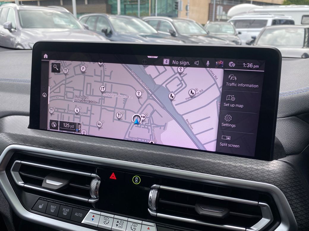 2023 BMW iX3