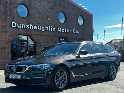 2017 BMW 5 Series