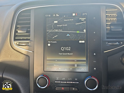 2020 Renault Megane