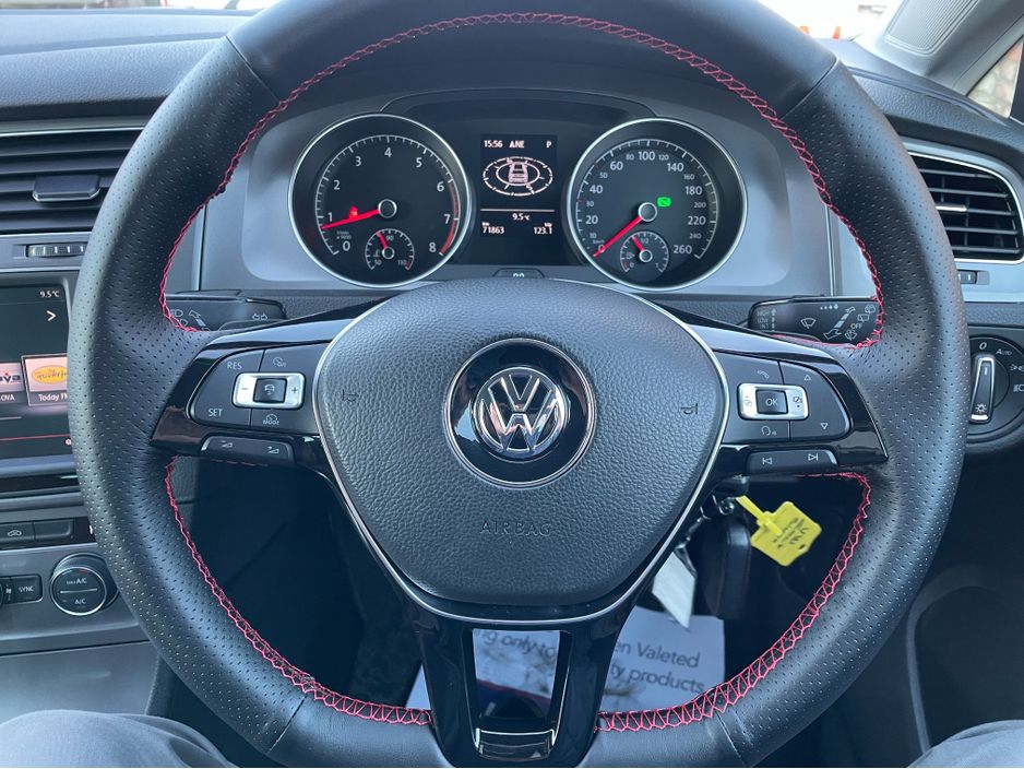 2015 Volkswagen Golf