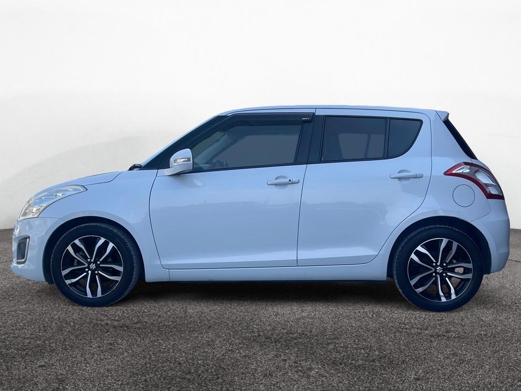 2015 Suzuki Swift