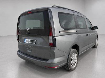 2024 Volkswagen Caddy