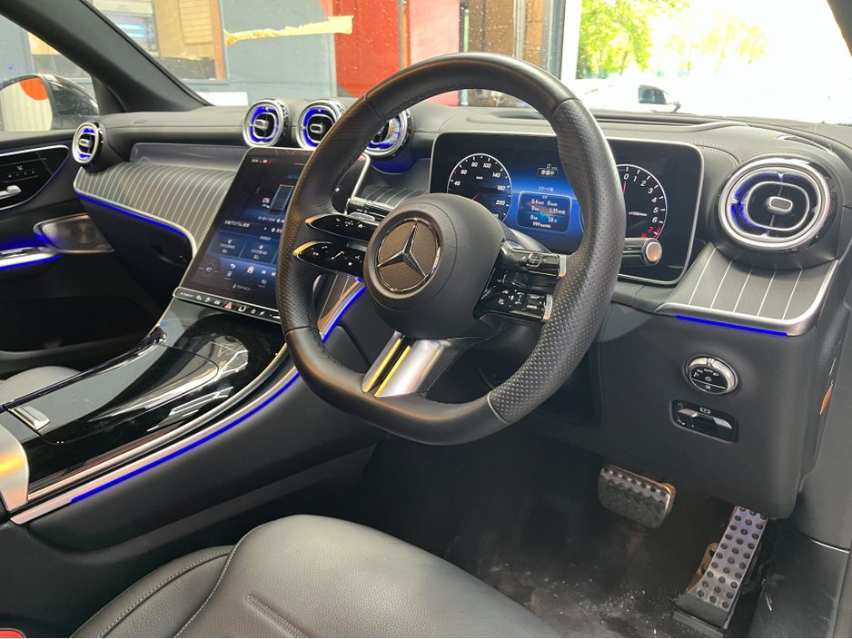 2024 Mercedes-Benz GLC Class