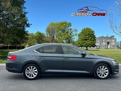 2021 Skoda Superb
