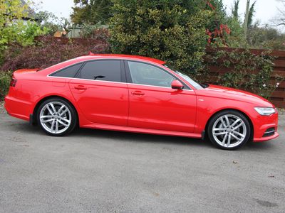 2017 Audi A6