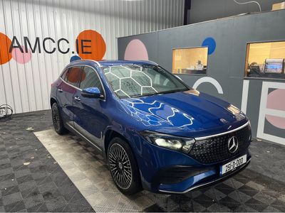 2025 Mercedes-Benz EQA