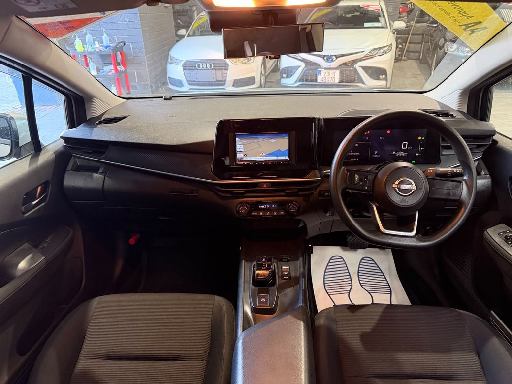2021 Nissan Note