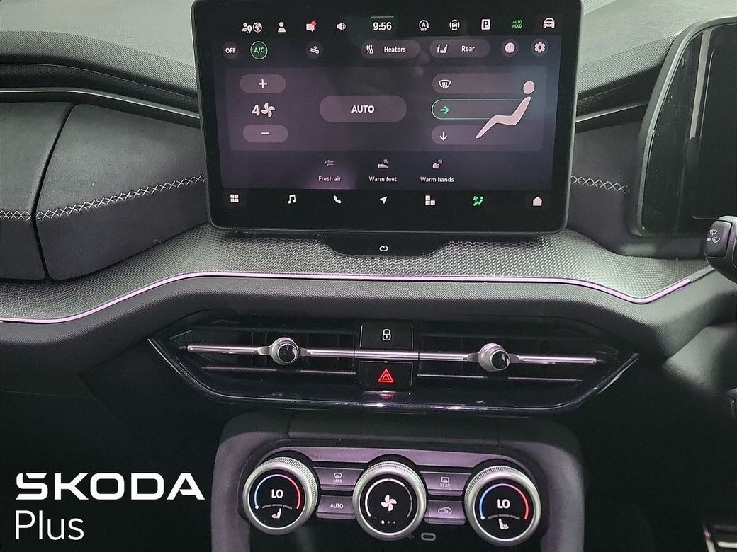 2025 Skoda Kodiaq