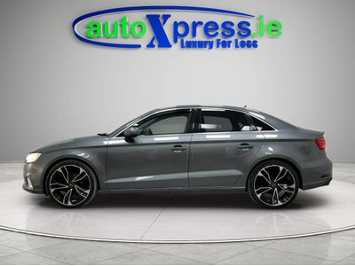 2018 Audi A3