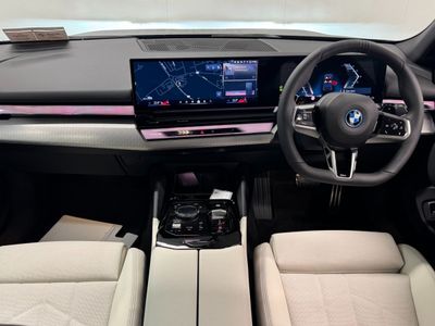 2026 BMW 5 Series