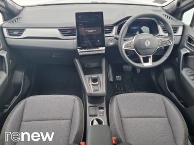 2026 Renault Captur